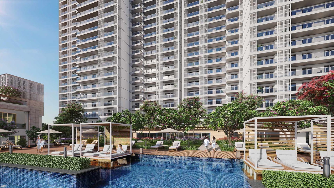 DLF Andheri West